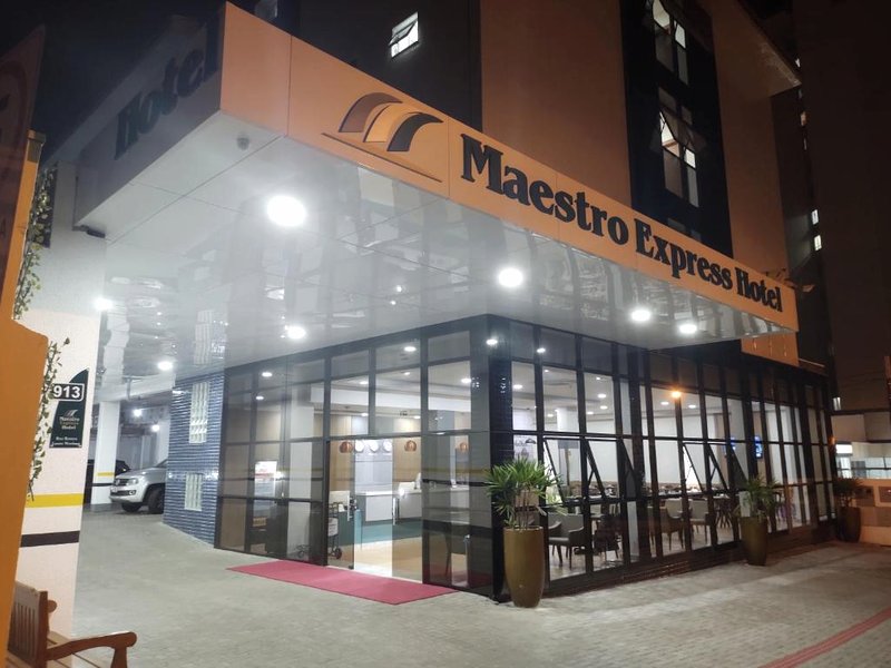 Hotel Maestro Expressの写真