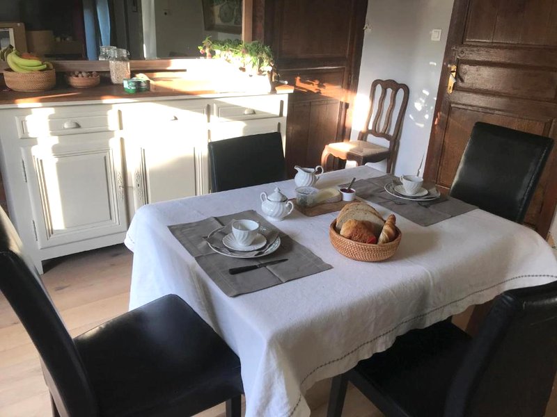 La ferme aux oiseaux B&Bの写真