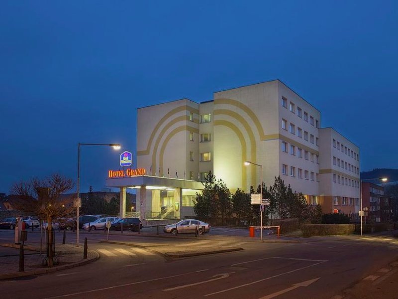 Hotel Grand Litavaの写真