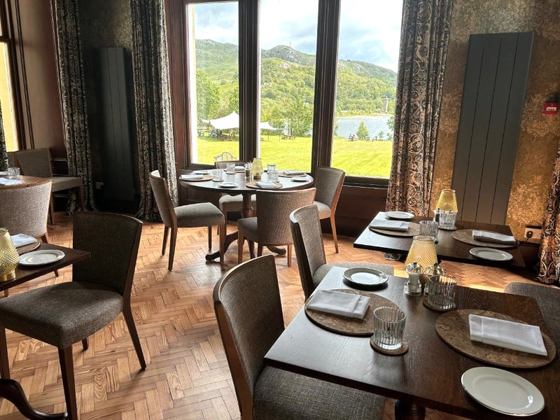 Glenfinnan House Hotelの写真