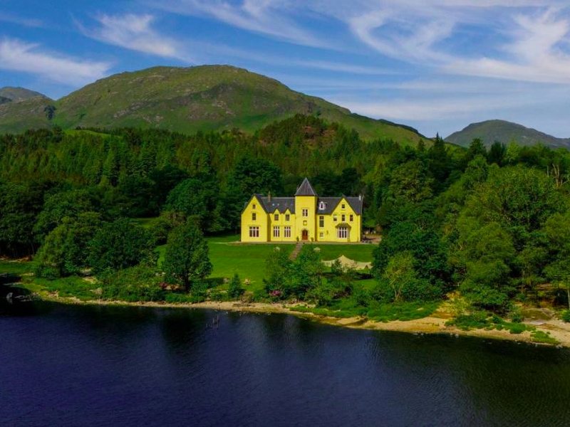 Glenfinnan House Hotelの写真