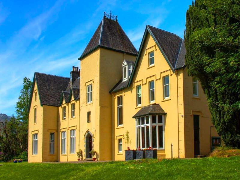 Glenfinnan House Hotelの写真