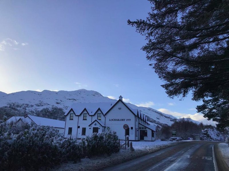 Lochailort Innの写真