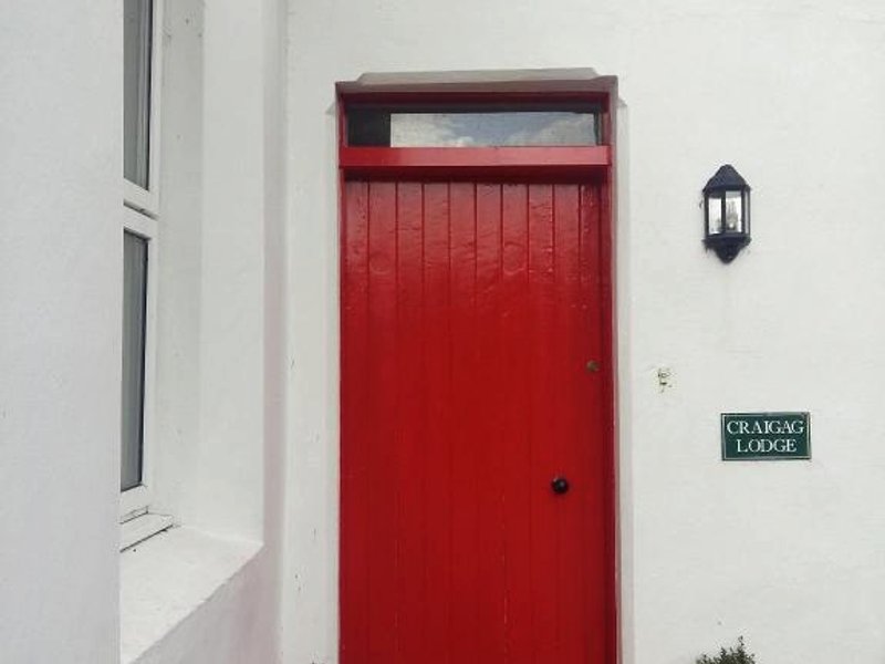 Craigag Lodge Guest Houseの写真