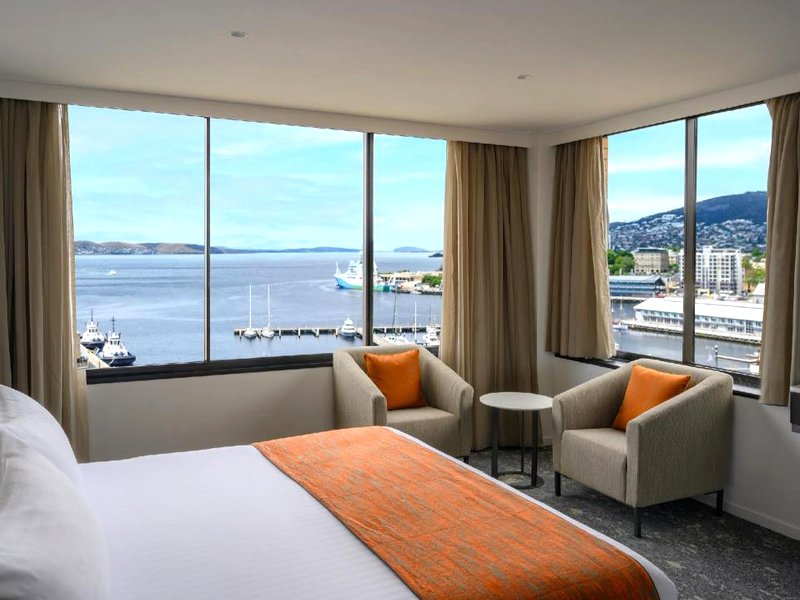 ホテル グランド チャンセラー ホバート (Hotel Grand Chancellor Hobart)の写真