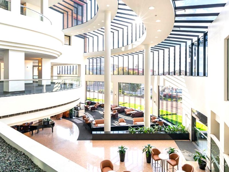 ホテル グランド チャンセラー ホバート (Hotel Grand Chancellor Hobart)の写真