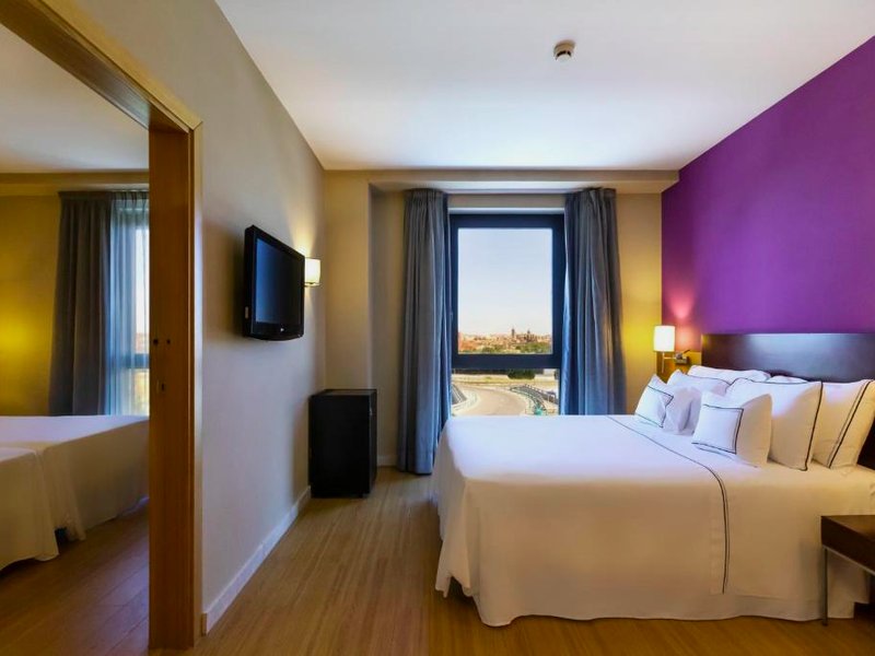 Hotel Salamanca Montalvoの写真