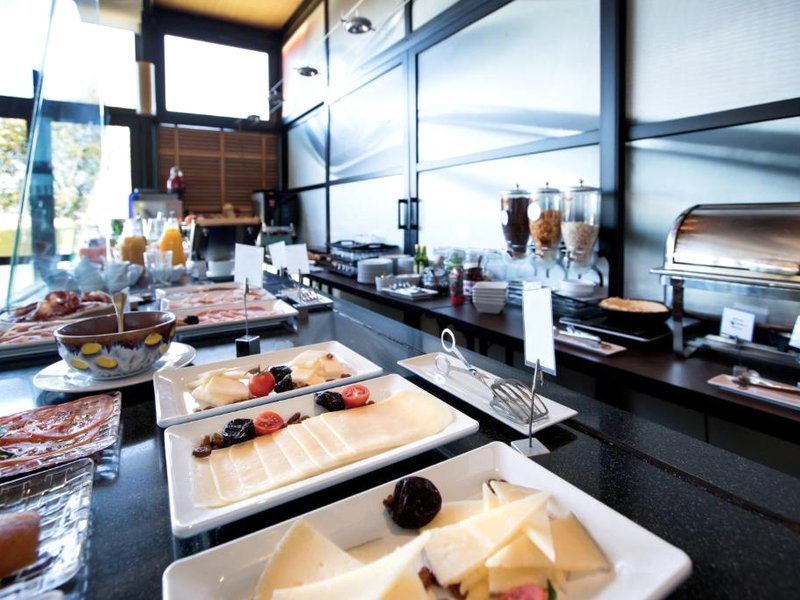 Hotel Salamanca Montalvoの写真