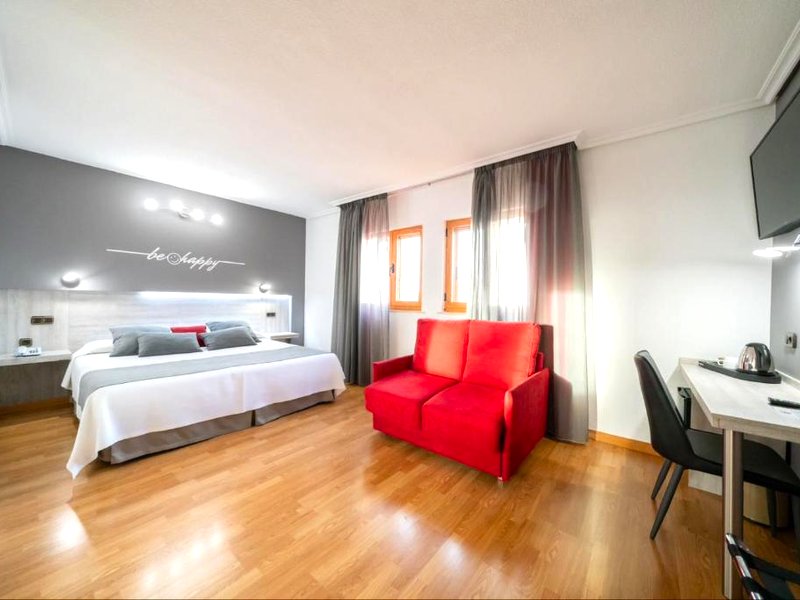 ホテル モーザルベス サラマンカ (Hotel Mozarbez Salamanca)の写真