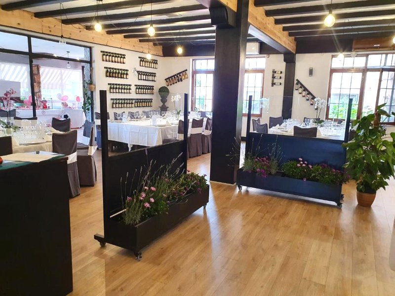 Hotel Cuatro Calzadasの写真