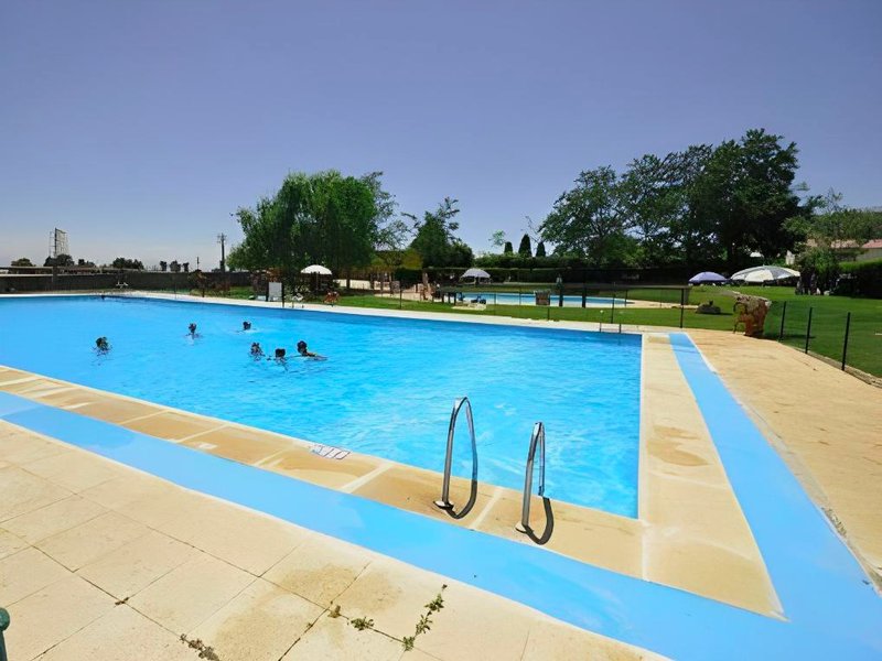 Hotel Cuatro Calzadasの写真