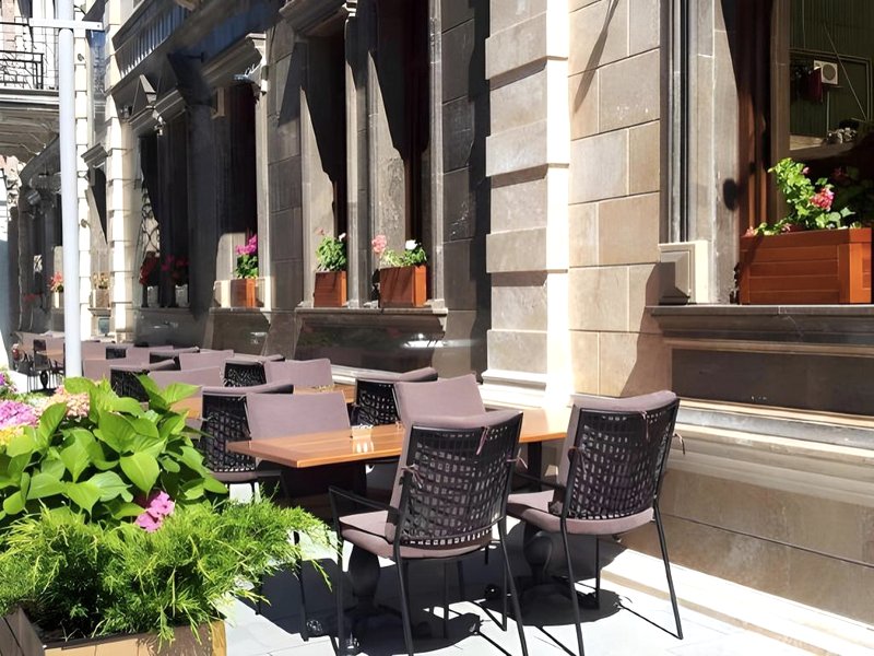 Hotel London 1889の写真