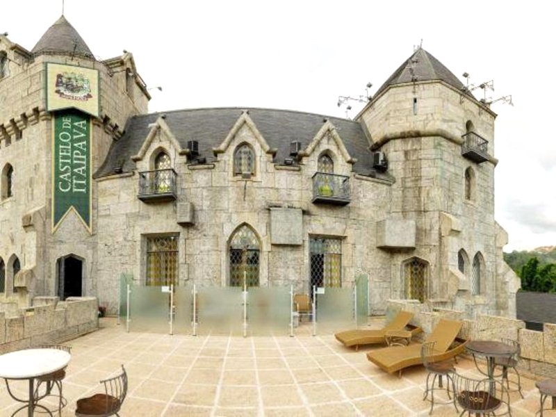 Castelo de Itaipava - Hotel, Eventos e Gastronomiaの写真