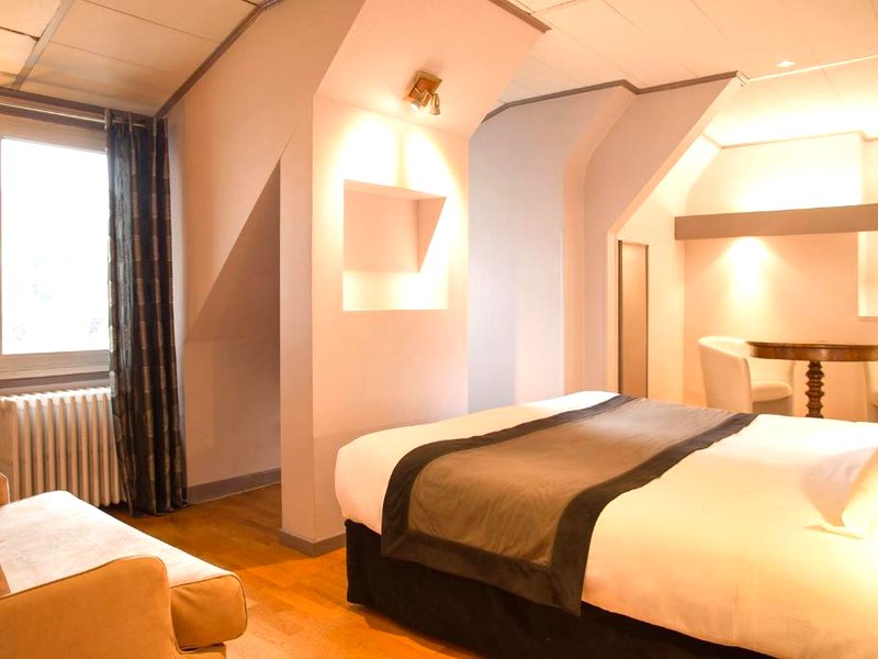 The Originals Boutique, Hôtel du Pont Roupt, Mendeの写真