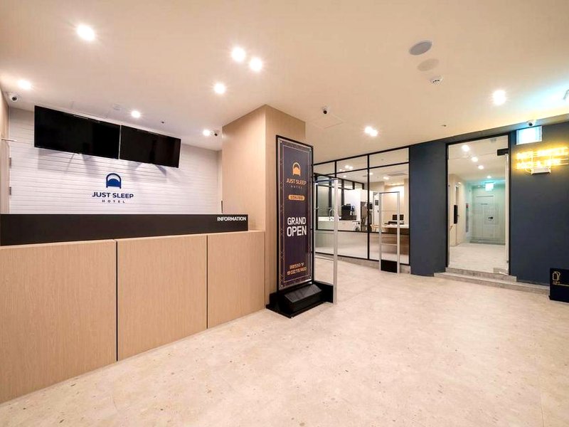 Just Sleep Hotel Incheon Seogu Office Branchの写真
