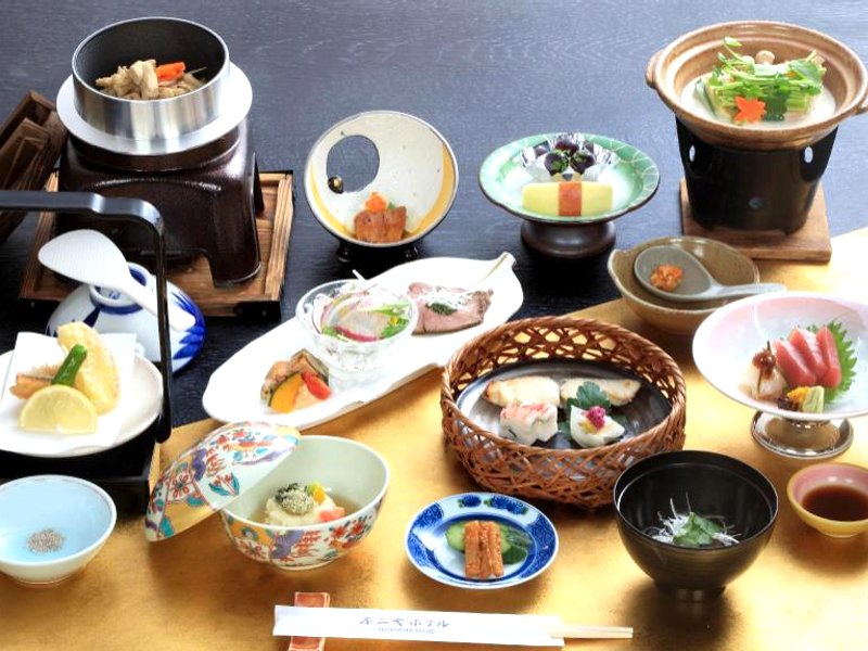 Fujiya Hotelの写真