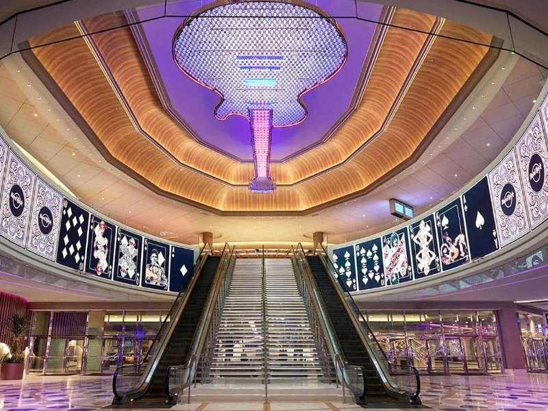 Hard Rock Hotel & Casino Atlantic Cityの写真