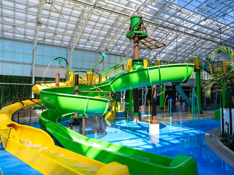 ショーボート ホテル アトランティック シティ (Showboat Hotel Atlantic City)の写真