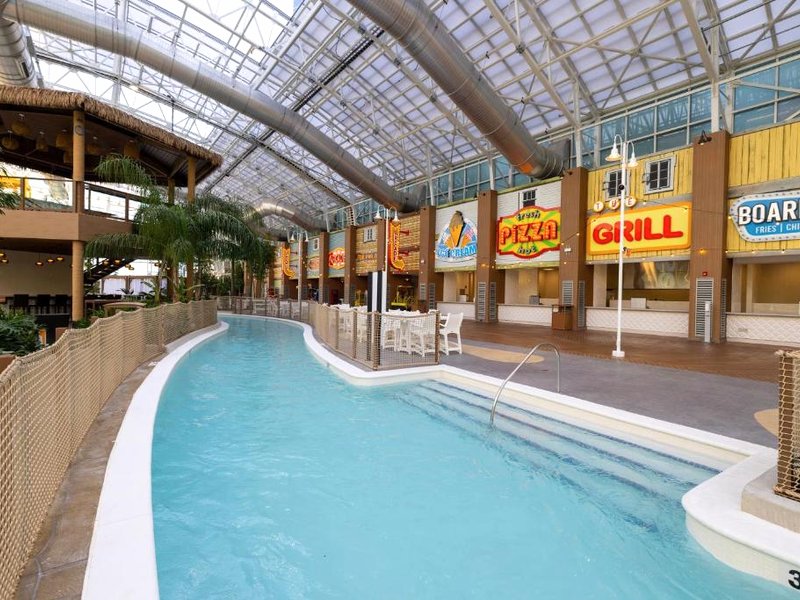 ショーボート ホテル アトランティック シティ (Showboat Hotel Atlantic City)の写真