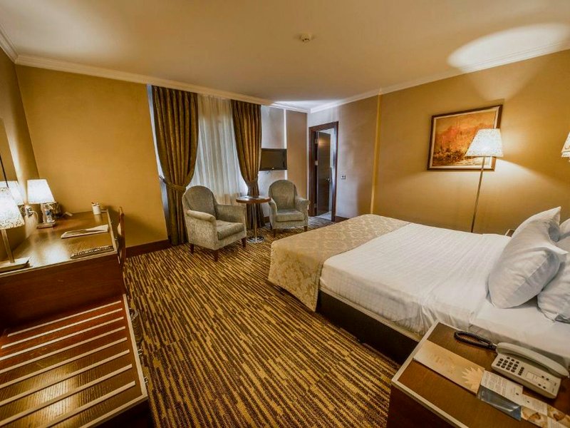 ［アラシェヒル］（100m²）｜ 1ベッドルーム／1バスルーム (Serhat Hotel)の写真