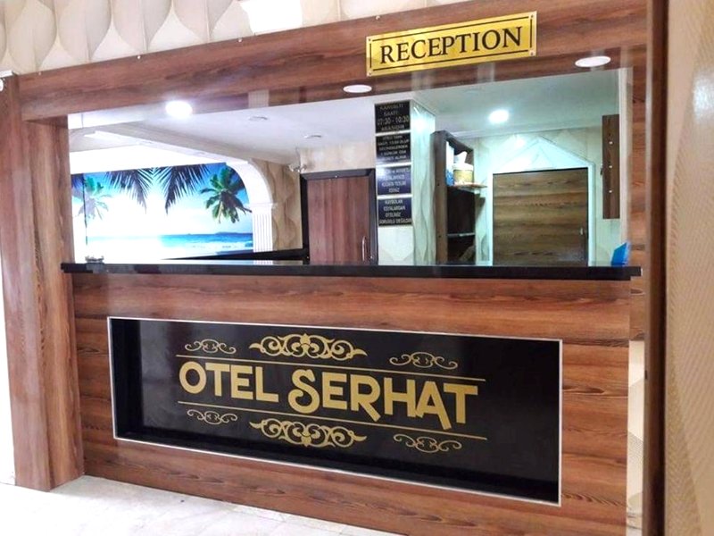 ［アラシェヒル］（100m²）｜ 1ベッドルーム／1バスルーム (Serhat Hotel)の写真