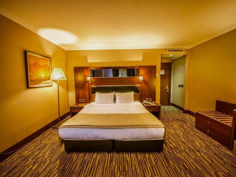 ［アラシェヒル］（100m²）｜ 1ベッドルーム／1バスルーム (Serhat Hotel)の写真