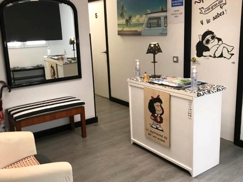 Alojamiento El Cantalの写真