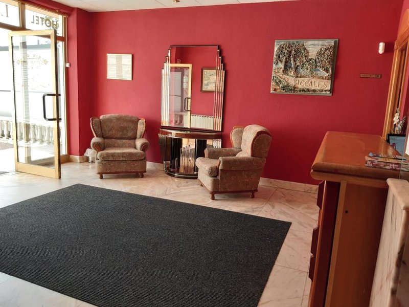 Hotel Los Nogalesの写真