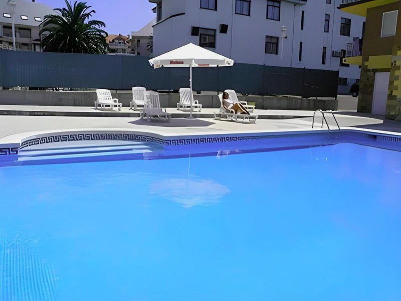 Hotel Los Nogalesの写真