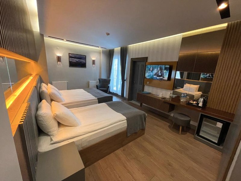 Sarıkamıs Aras Otelの写真