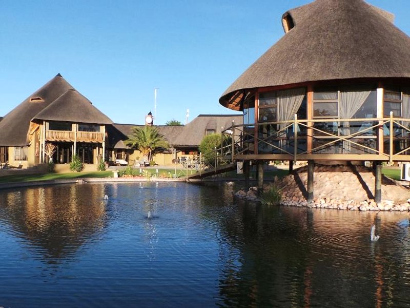 ラパ ランジ ゲーム ロッジ (Lapa Lange Game Lodge)の写真