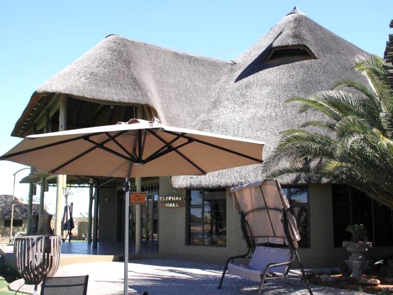 ラパ ランジ ゲーム ロッジ (Lapa Lange Game Lodge)の写真