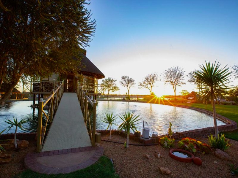 ラパ ランジ ゲーム ロッジ (Lapa Lange Game Lodge)の写真
