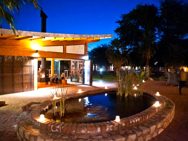 Gondwana Kalahari Anib Lodgeの写真
