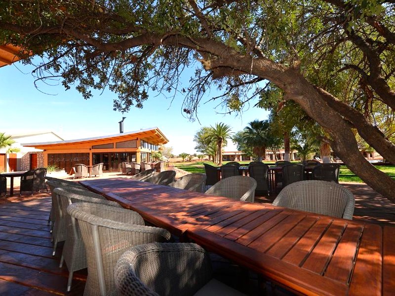 Gondwana Kalahari Anib Lodgeの写真