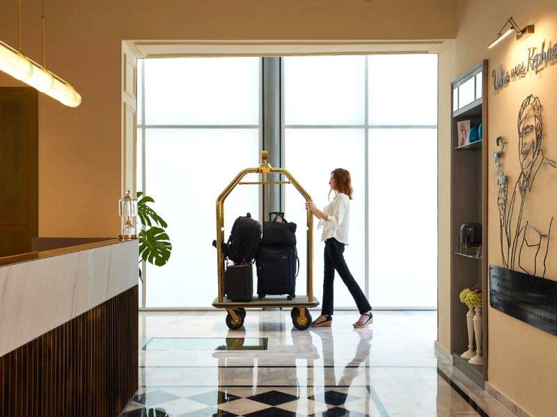 Rephael House Boutique Hotelの写真