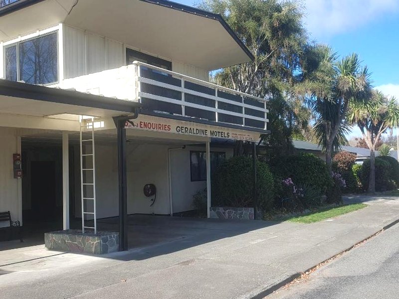 ジェラルディン モーテル (Geraldine Motels)の写真