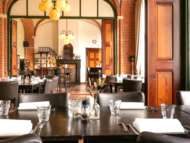 Bovendonk Business- & Eventlocatie Hoevenの写真