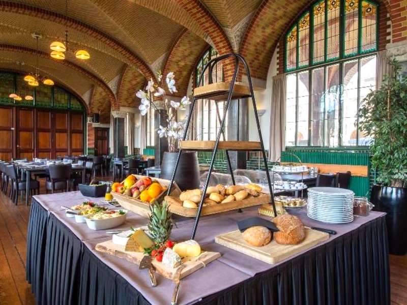 Bovendonk Business- & Eventlocatie Hoevenの写真