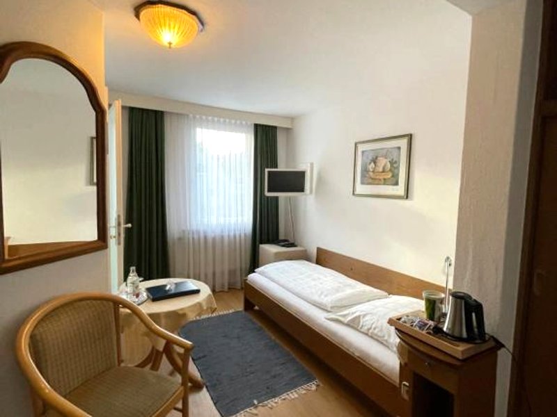 Hotel Wurttemberger Hof Garniの写真