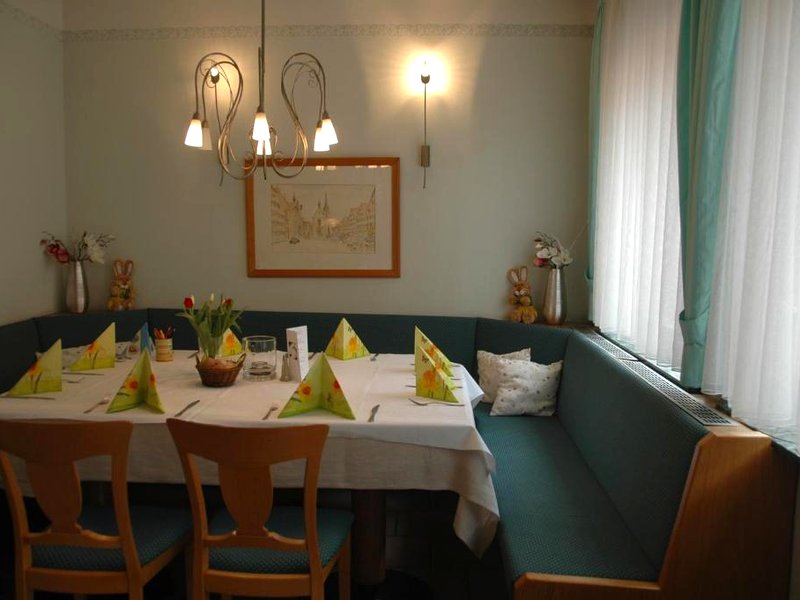 Hotel Wurttemberger Hof Garniの写真