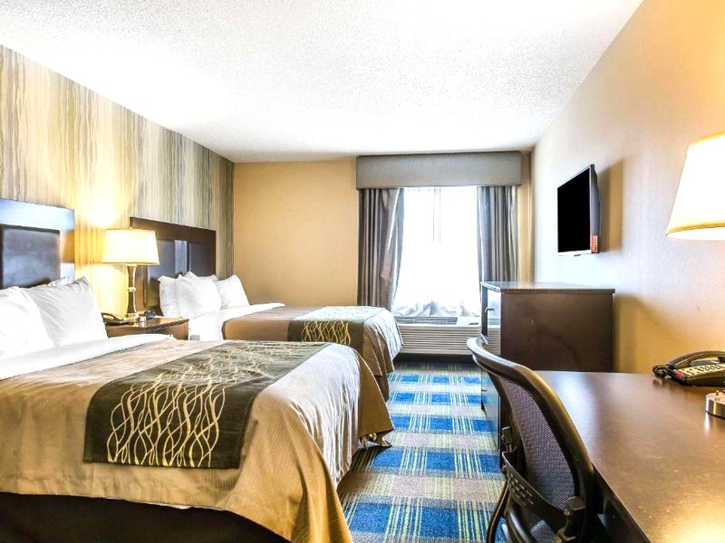 コンフォート イン ＆ スイーツ メリデン イースト (Comfort Inn & Suites Meriden East)の写真