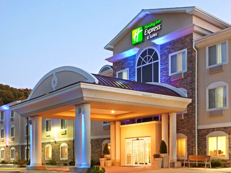 Holiday Inn Express and Suites Meriden By IHGの写真