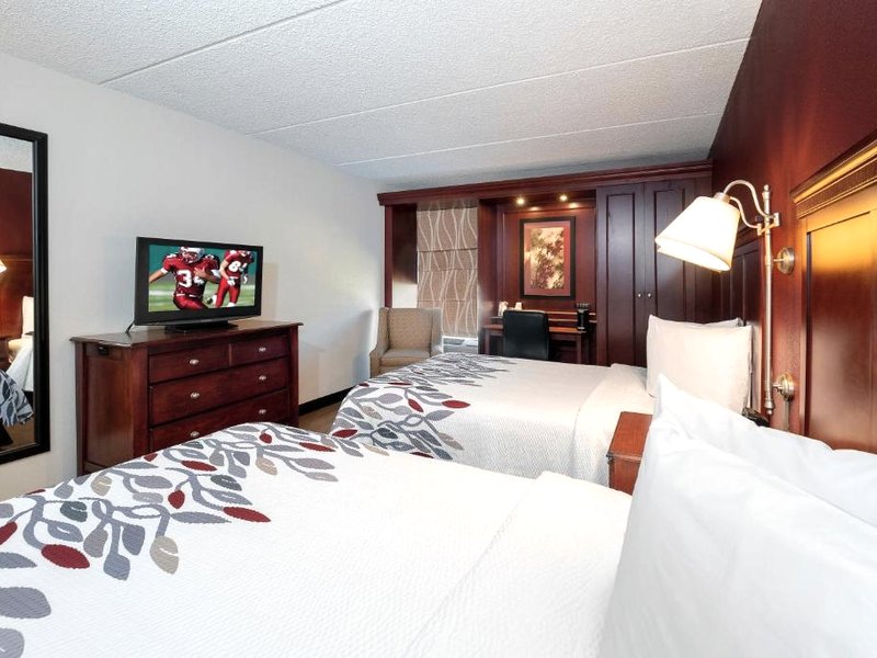 Red Roof Inn Meridenの写真