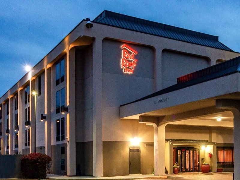 Red Roof Inn Meridenの写真