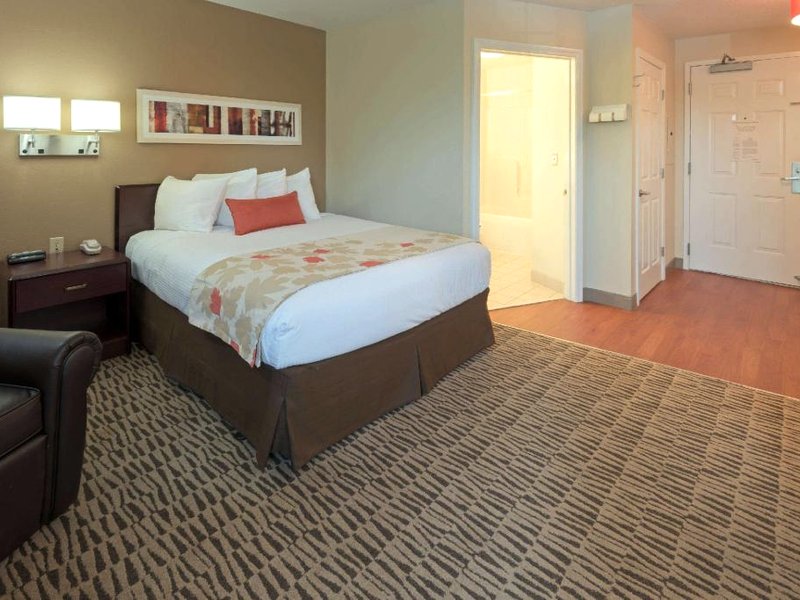 ホーソン スイーツ バイ ウィンダム ハートフォード メリデン. (Hawthorn Suites by Wyndham Hartford Meriden)の写真