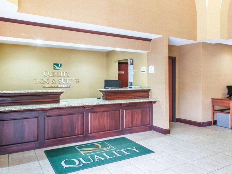 クオリティ イン&スイーツ  (Quality Inn & Suites)の写真