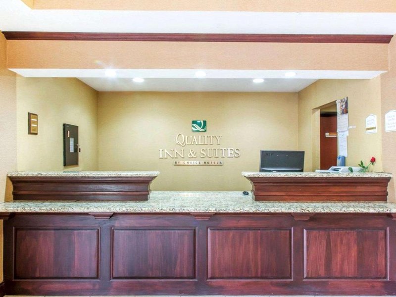 クオリティ イン&スイーツ  (Quality Inn & Suites)の写真