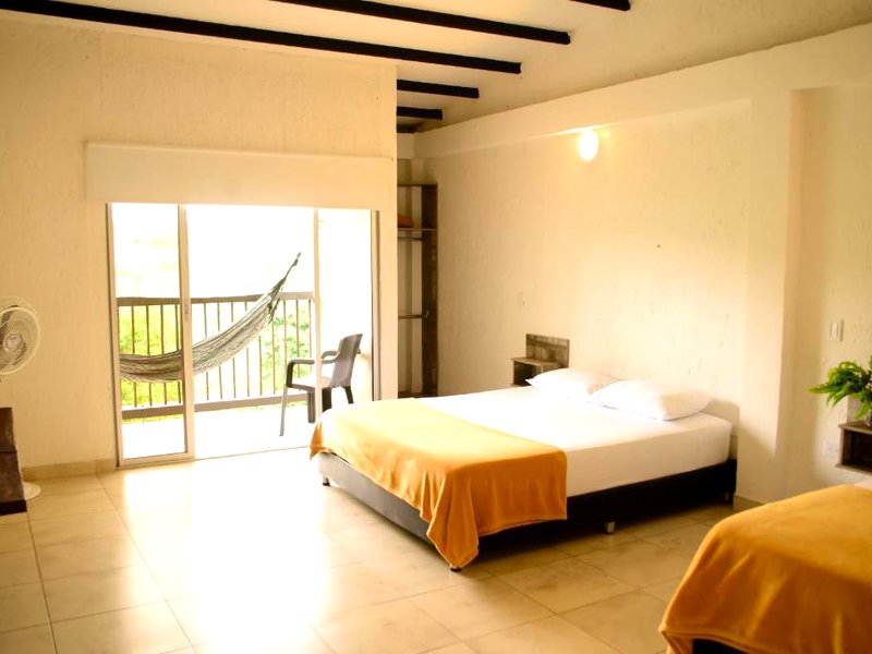Finca Hotel Loma Verdeの写真