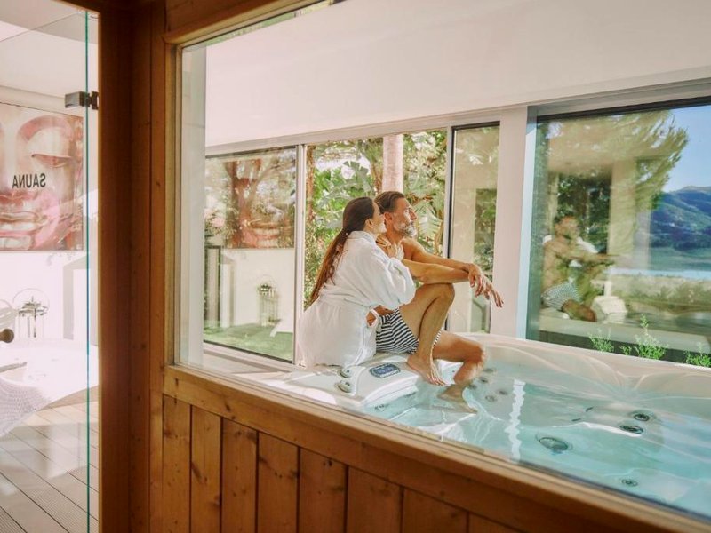 B bou Hotel La Vinuela & Spaの写真